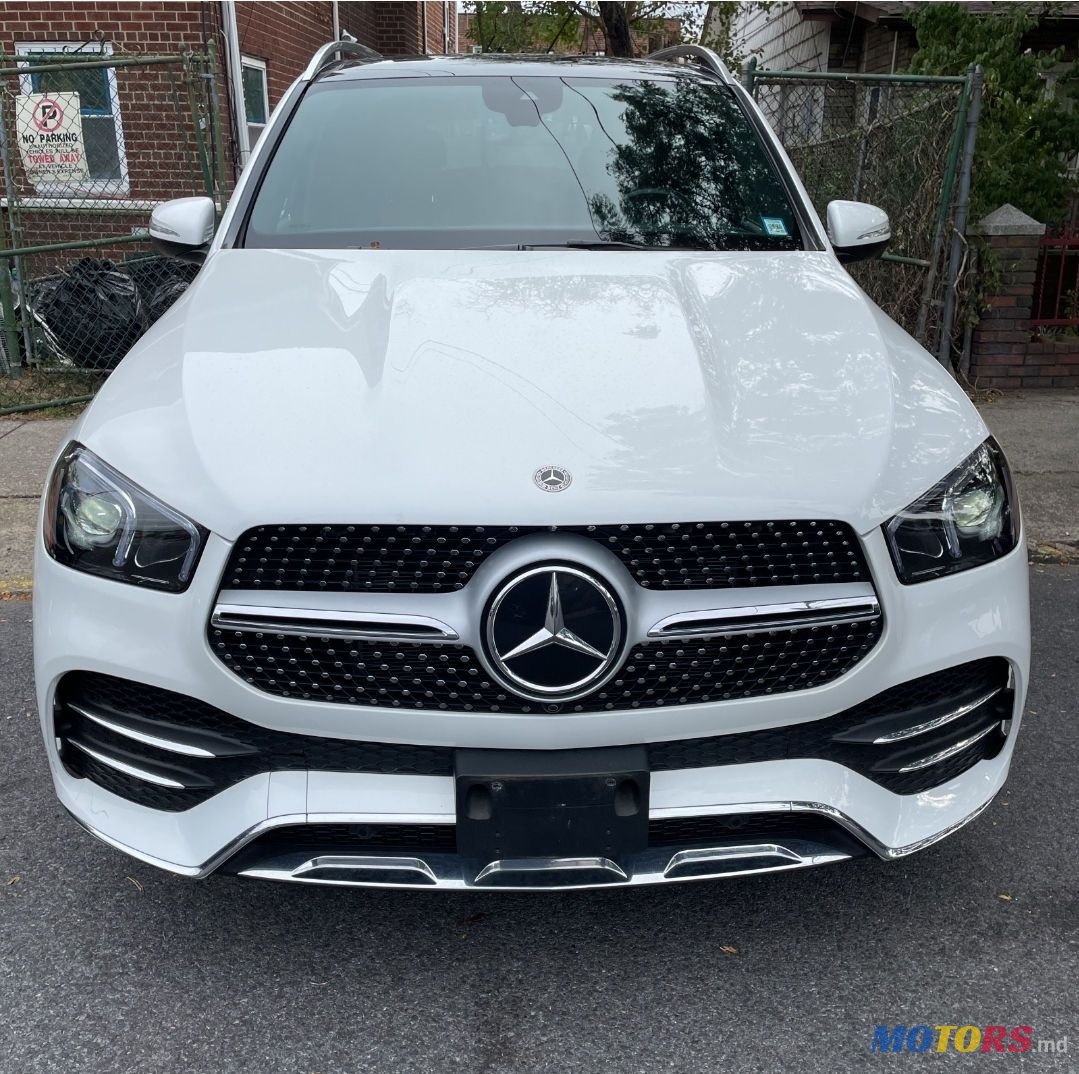 2021' Mercedes-Benz GLE photo #2