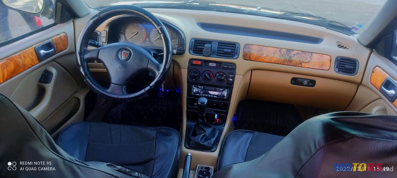 1995' Rover 600 Series photo #3