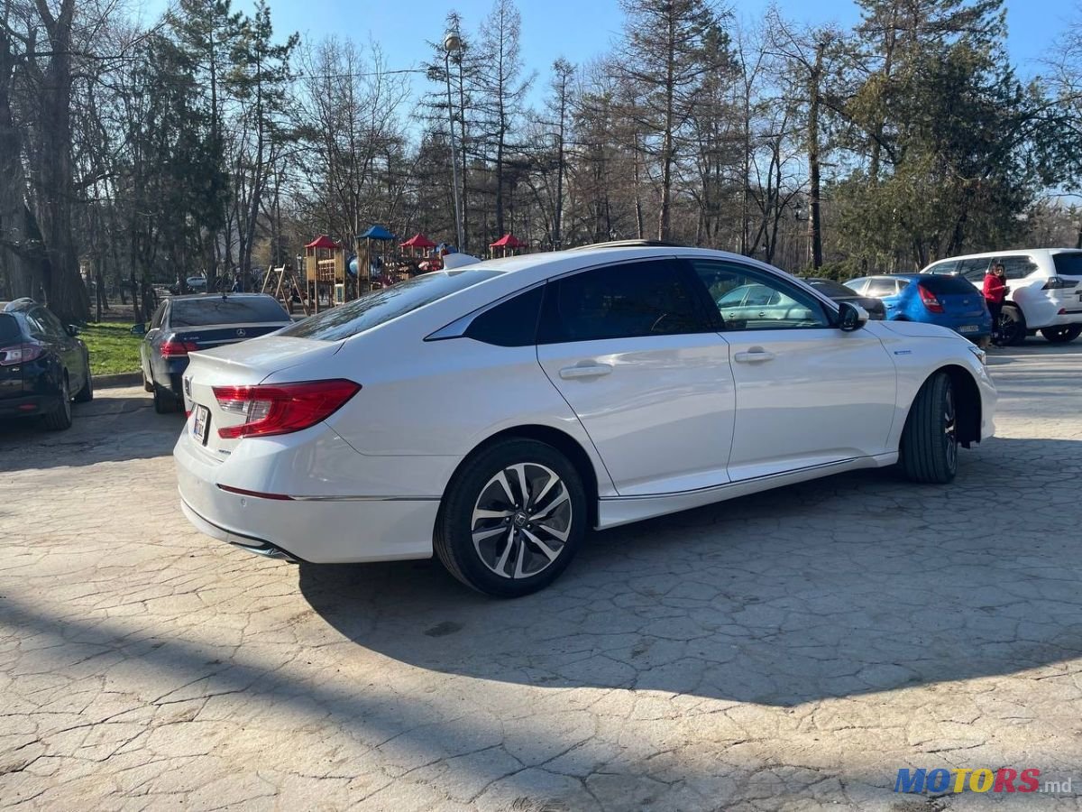2021' Honda Accord photo #4