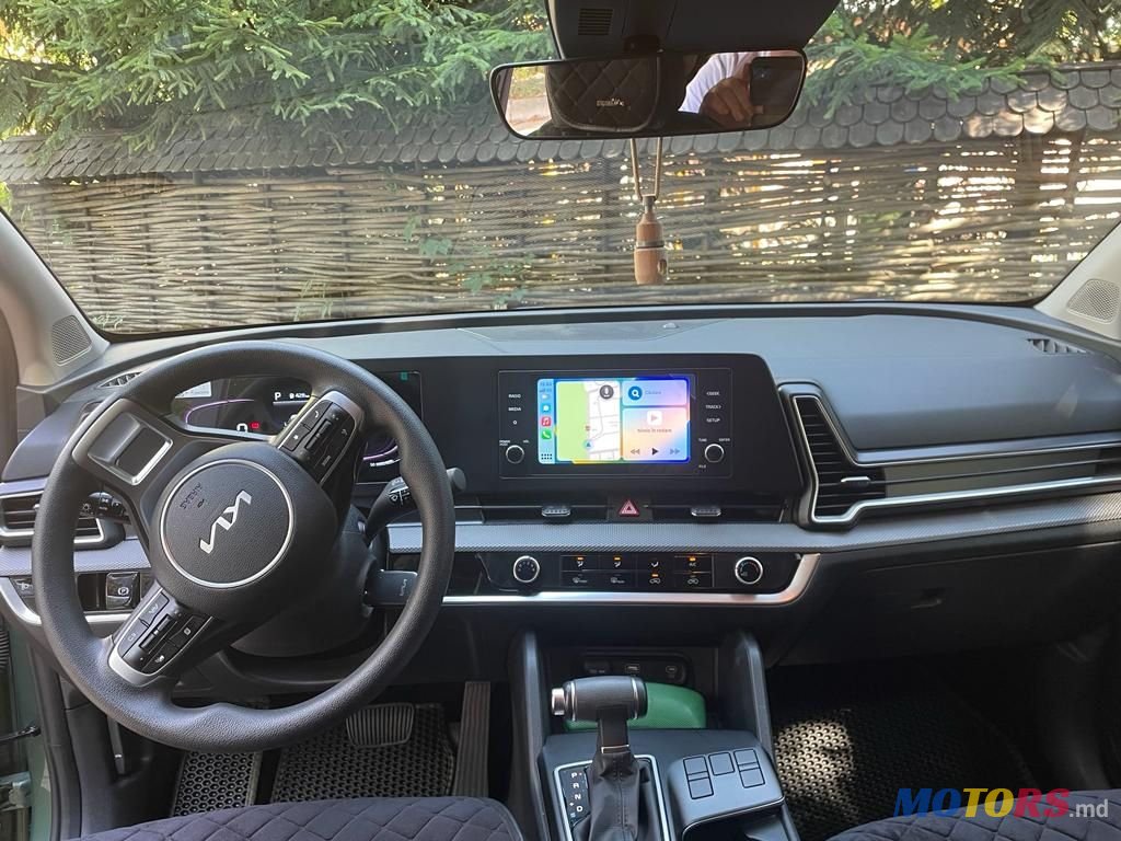 2022' Kia Sportage photo #6