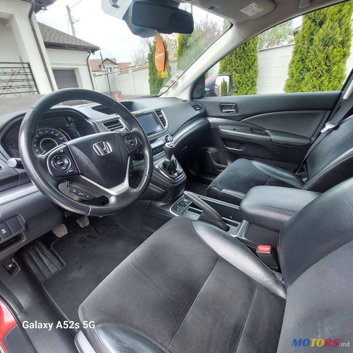 2016' Honda CR-V photo #6