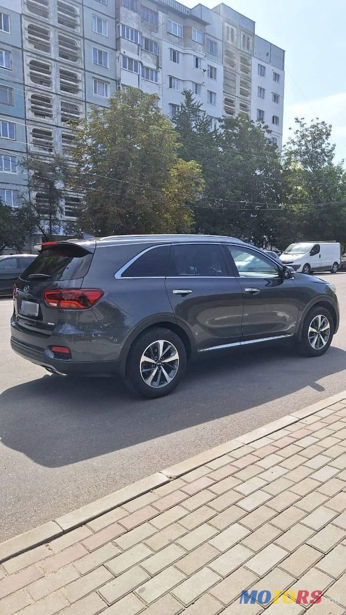 2018' Kia Sorento photo #3