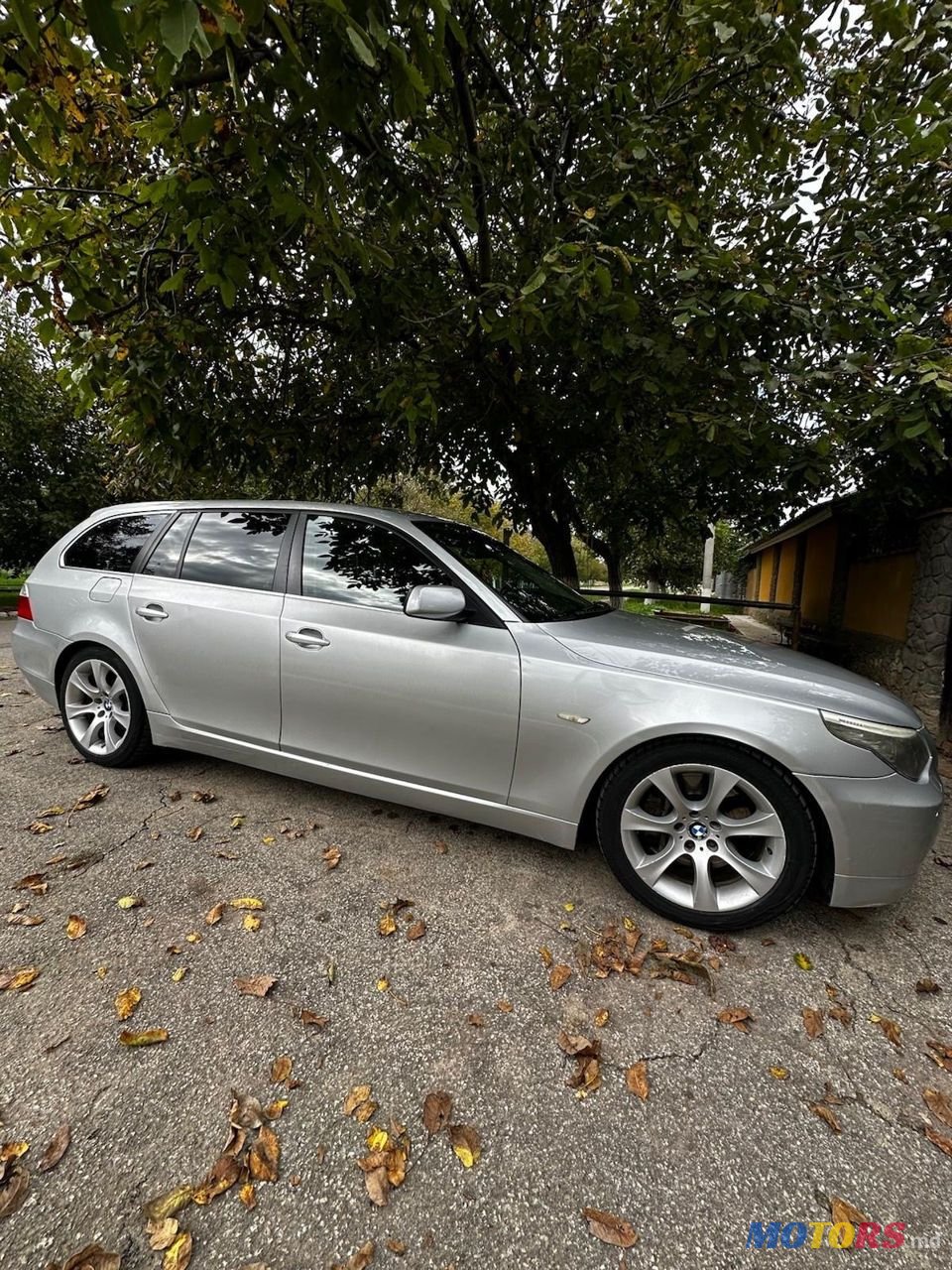 2008' BMW 5 Series photo #1