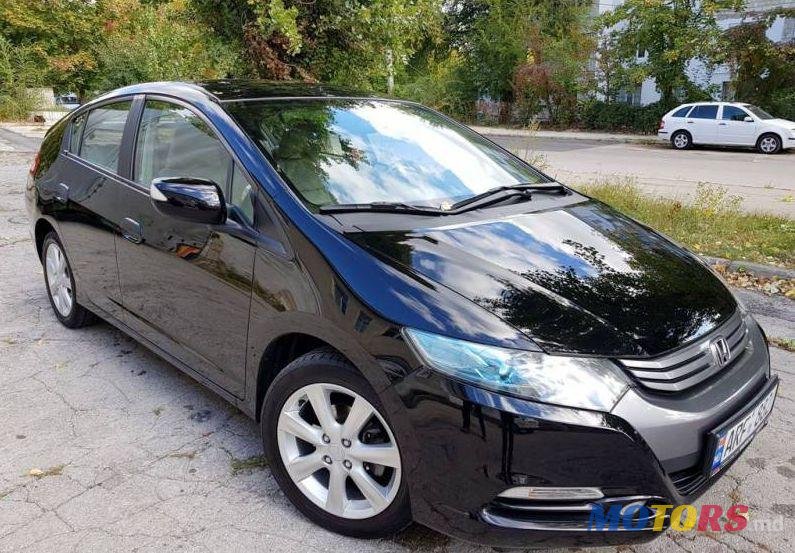 2010' Honda Insight photo #1