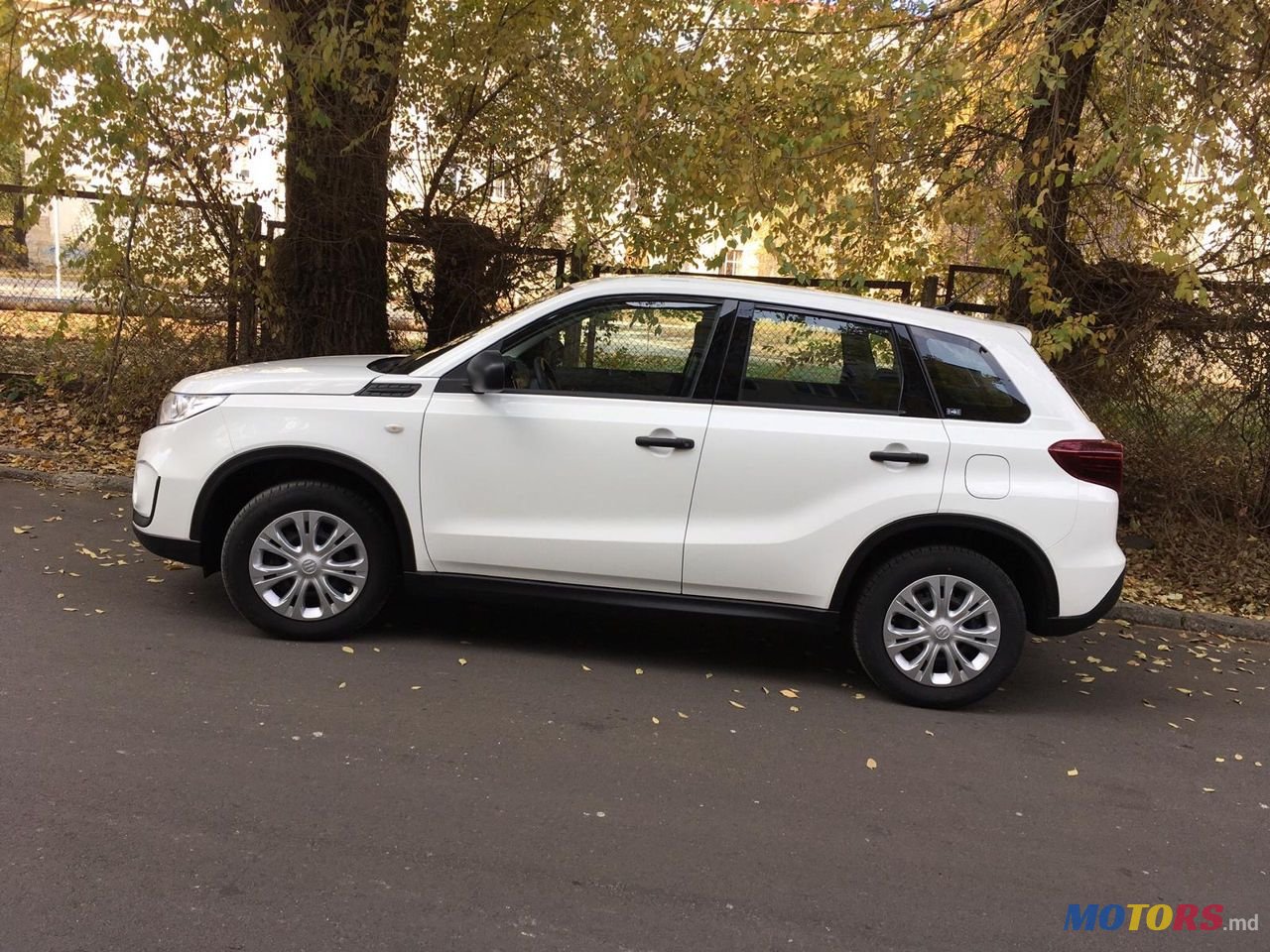 2019' Suzuki Vitara photo #2