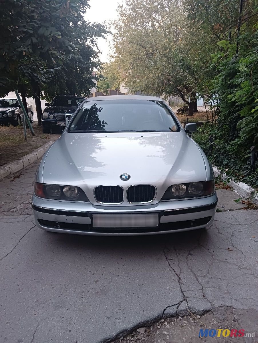1998' BMW 5 Series photo #5