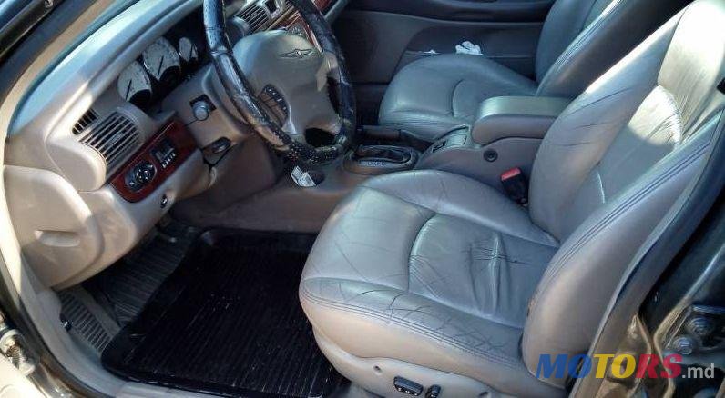 2001' Chrysler Sebring photo #1
