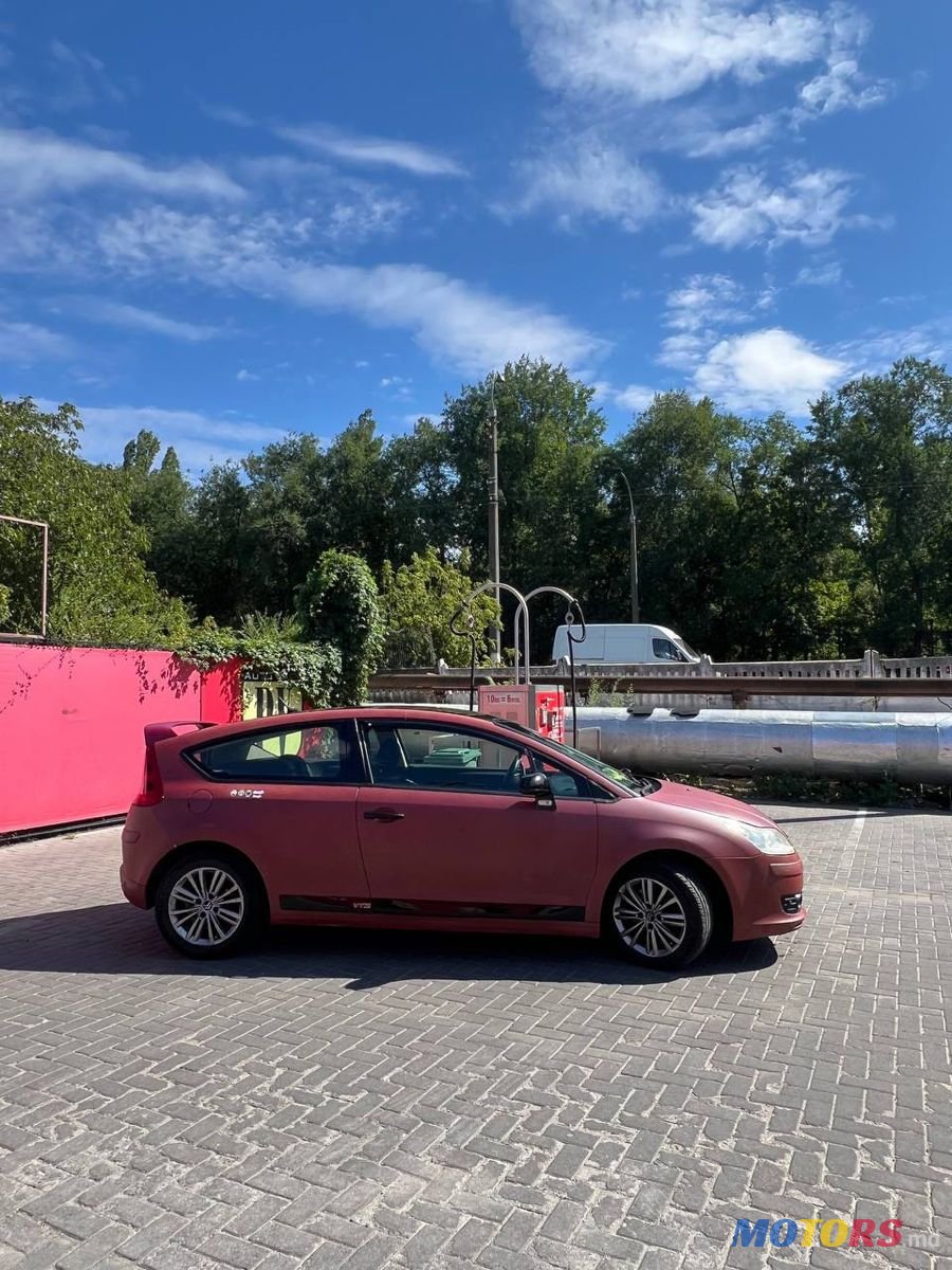 2006' Citroen C4 photo #1