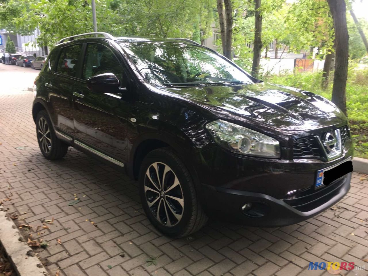 2011' Nissan Qashqai photo #1