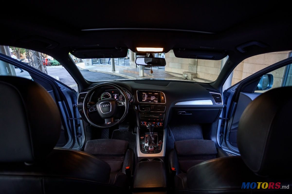 2012' Audi Q5 photo #6