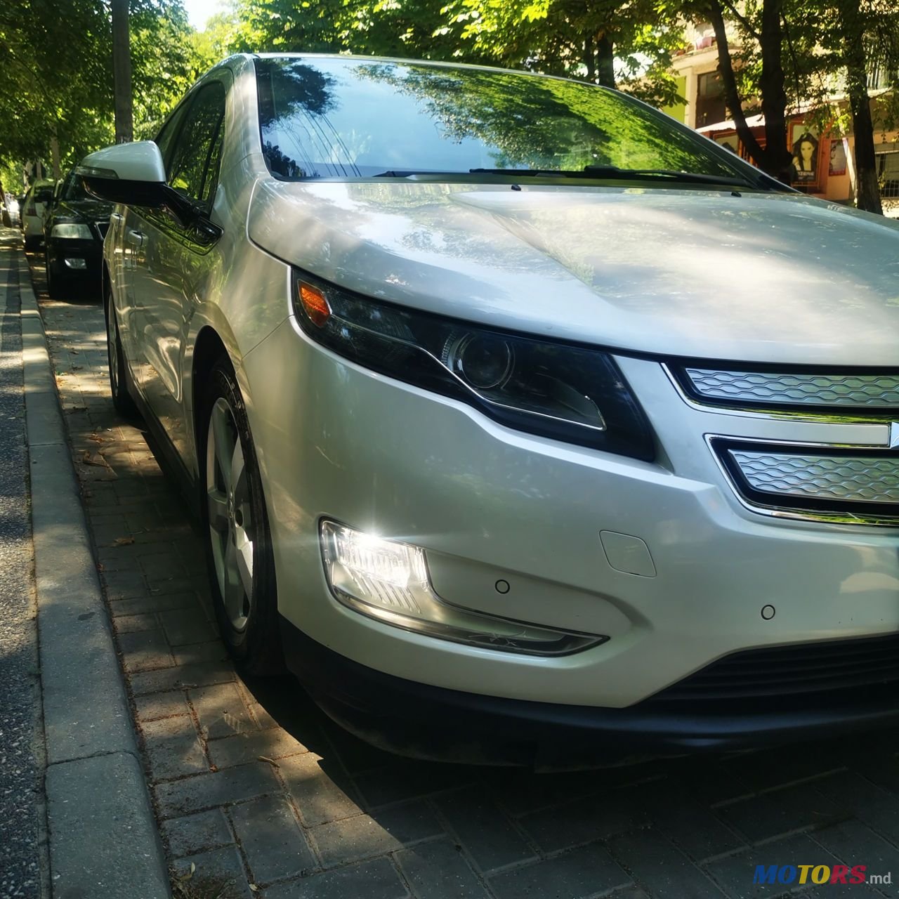 2014' Chevrolet Volt photo #1