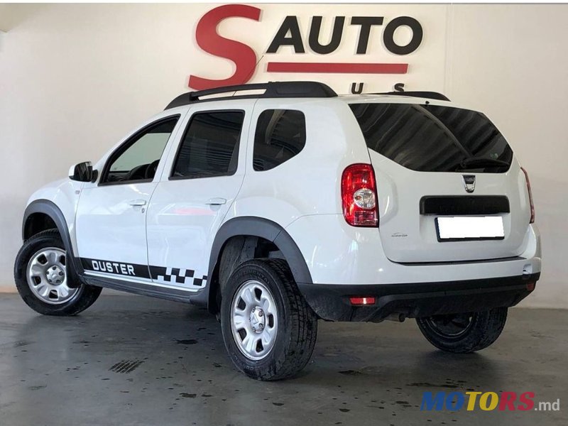 2014' Dacia Duster photo #6