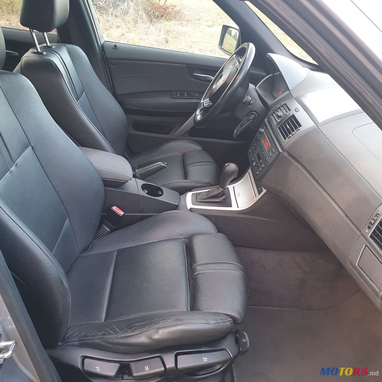 2005' BMW X3 SPORT photo #3