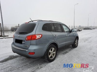 2007' Hyundai Santa Fe photo #2