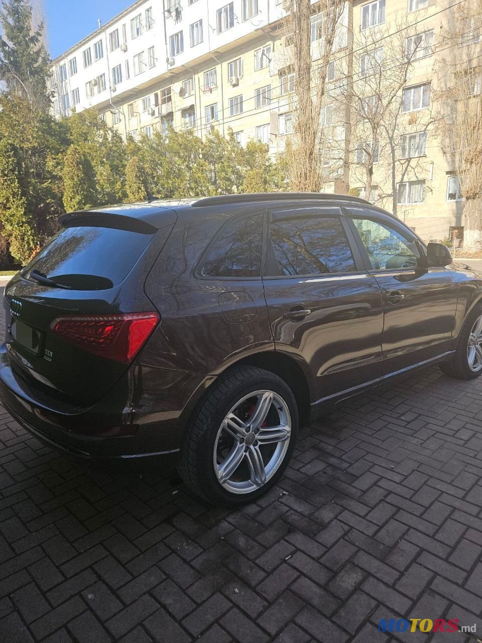 2011' Audi Q5 photo #3