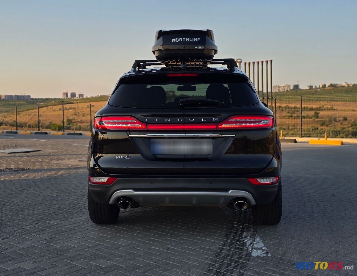 2018' Lincoln MKC photo #4