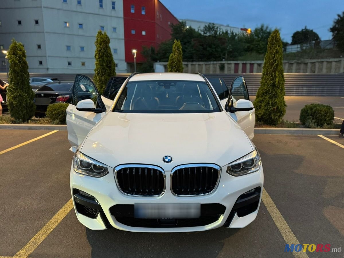 2020' BMW X3 M photo #2