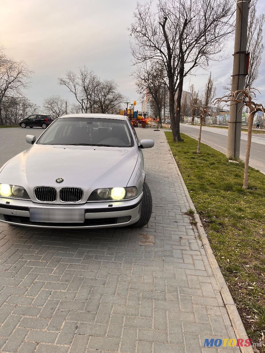 1999' BMW 5 Series photo #6