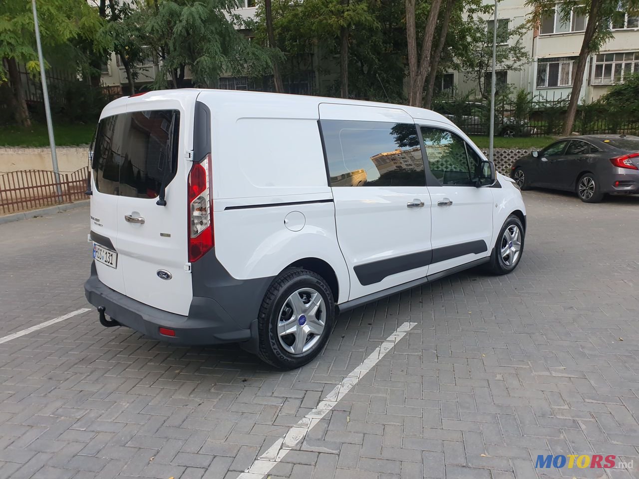 2016' Ford Transit Connect photo #3