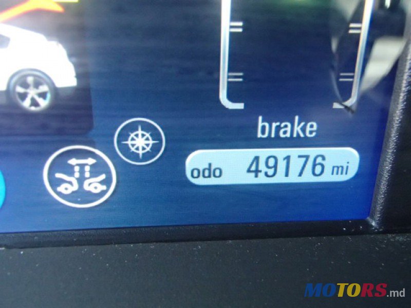 2013' Chevrolet Lacetti photo #2