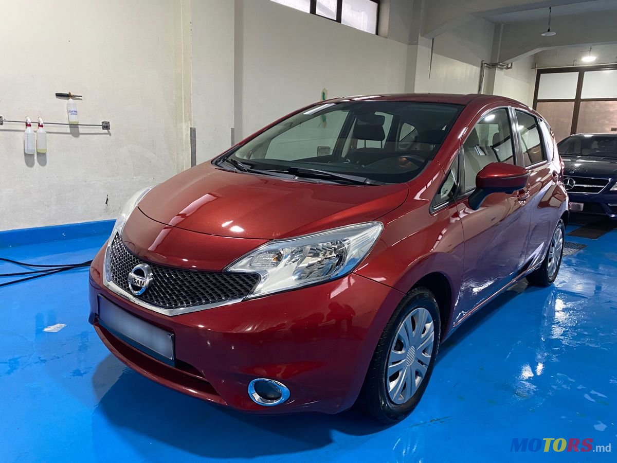 2013' Nissan Note photo #6