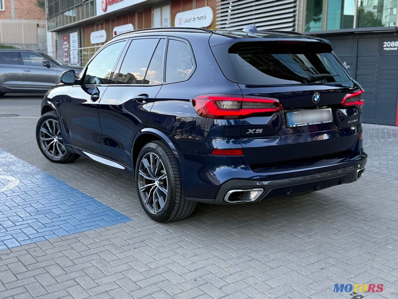 2019' BMW X5 photo #4