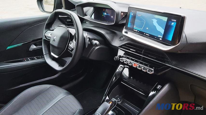 2021' Peugeot 208 photo #1