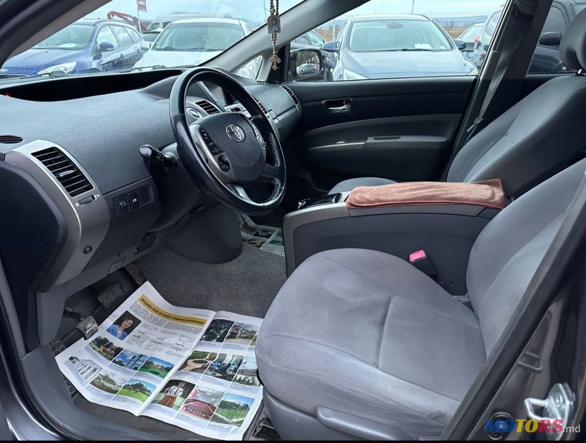 2007' Toyota Prius photo #6