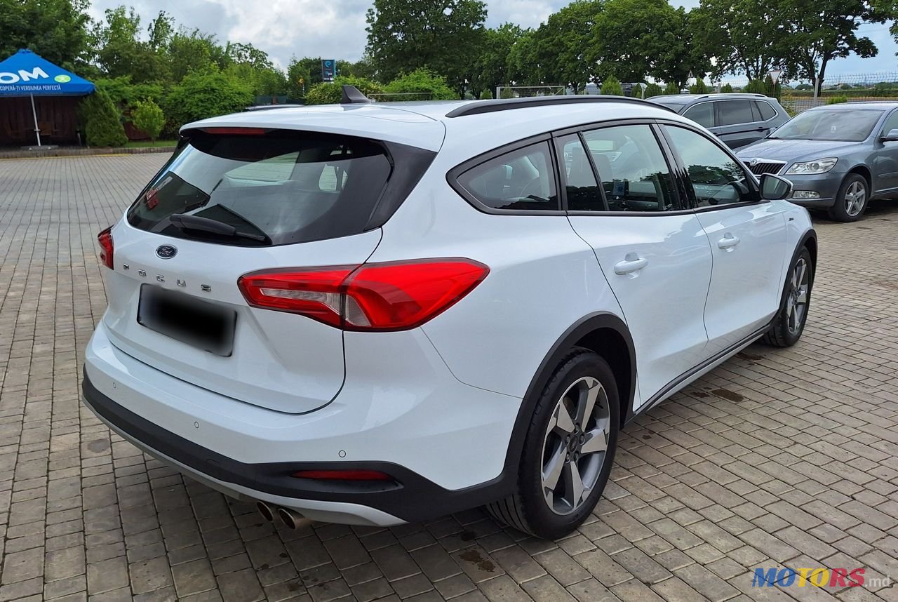 2019' Ford Focus photo #6