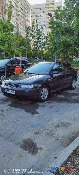 1998' Audi A3 photo #1