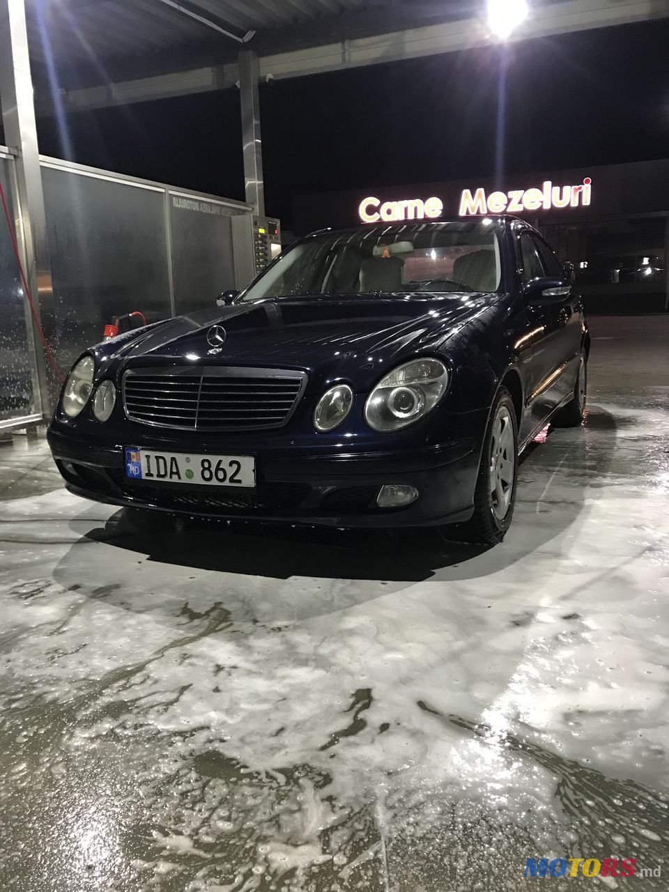 2006' Mercedes-Benz E Класс photo #1