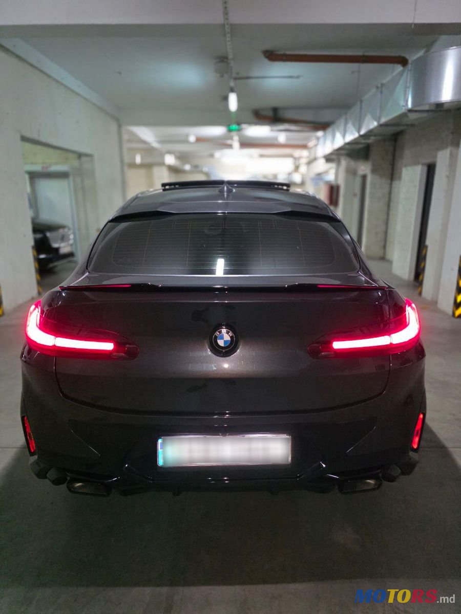 2023' BMW X4 photo #5