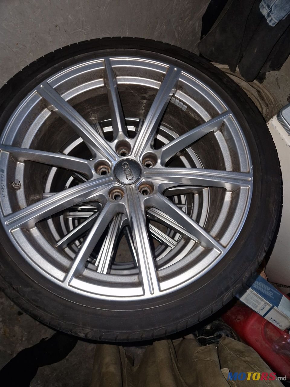 2017' Audi A4 photo #2