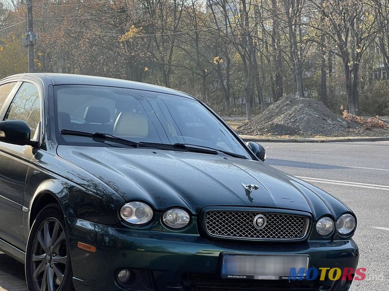 2009' Jaguar X-Type photo #1