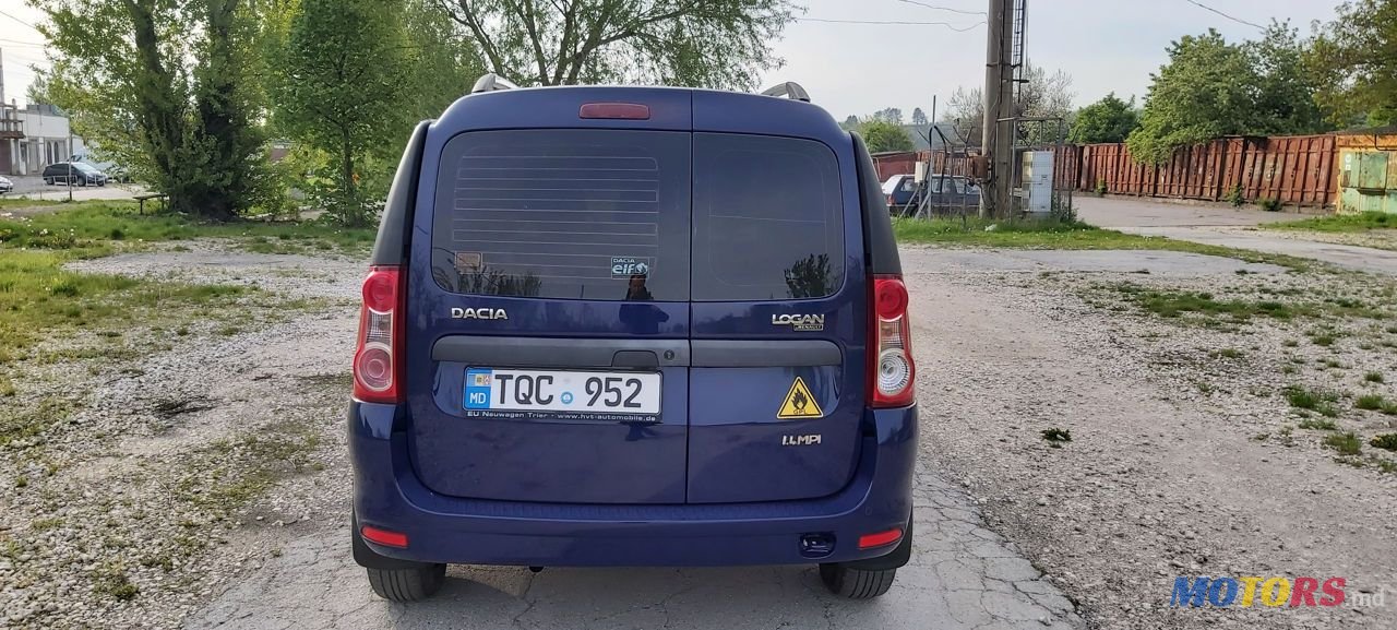 2010' Dacia Logan Mcv photo #3