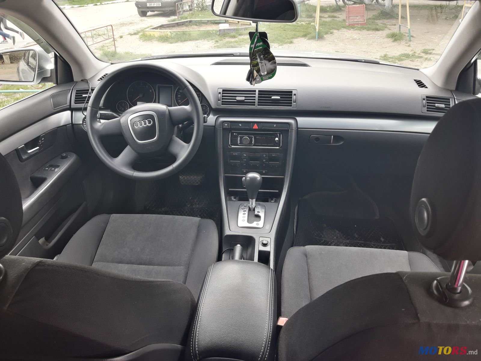 2005' Audi A4 Sedan photo #3