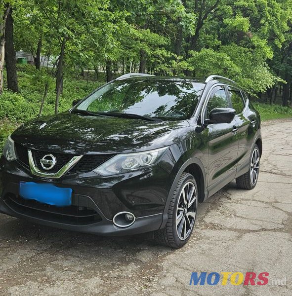 2014' Nissan Qashqai photo #1