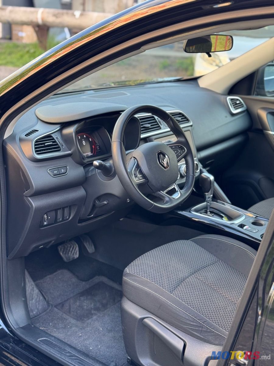 2019' Renault Kadjar photo #6