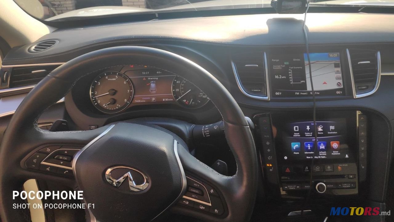 2019' Infiniti Qx50 photo #5