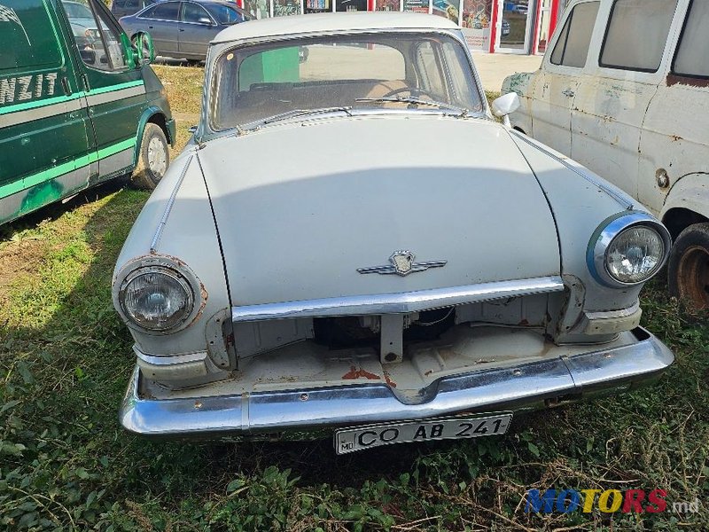 1964' ГАЗ 21 photo #2