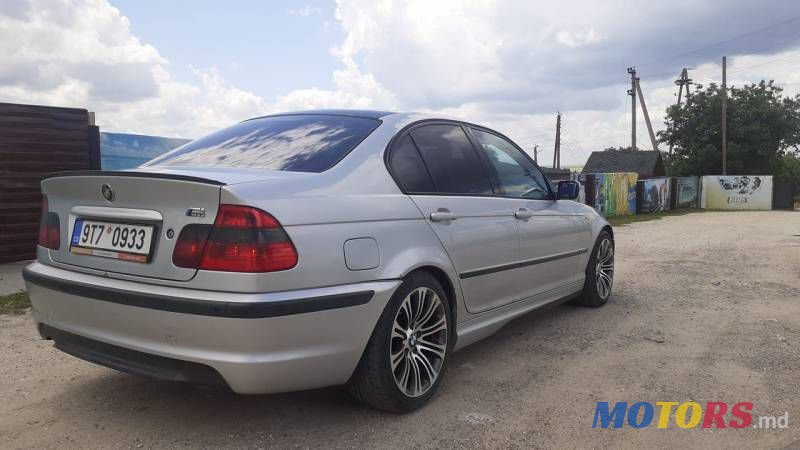 2003' BMW 3 photo #1