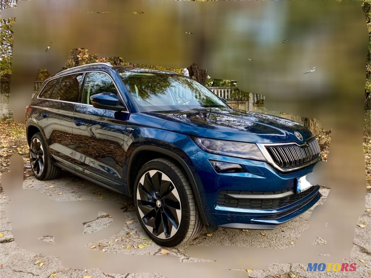 2020' Skoda Kodiaq photo #5