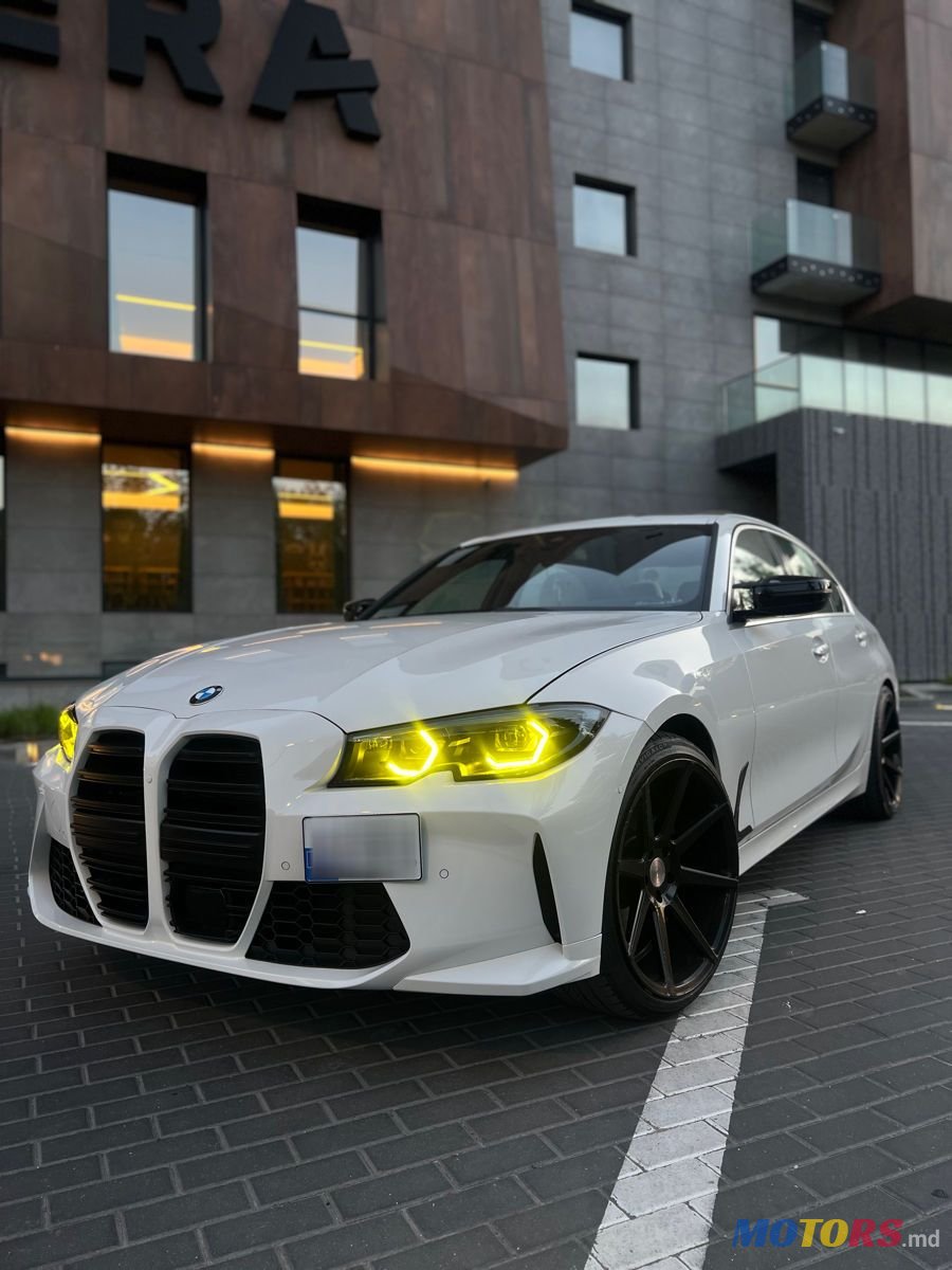 2019' BMW 3 Series photo #1