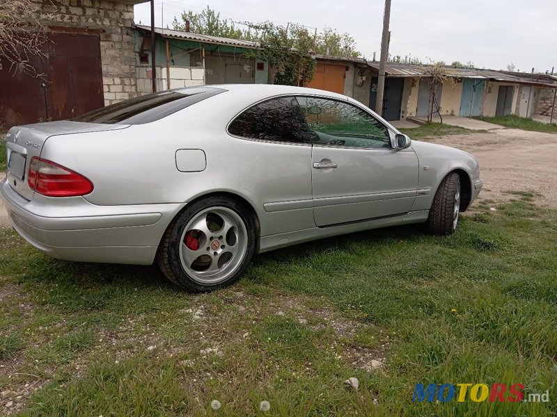 1999' Mercedes-Benz CLK-Class photo #2