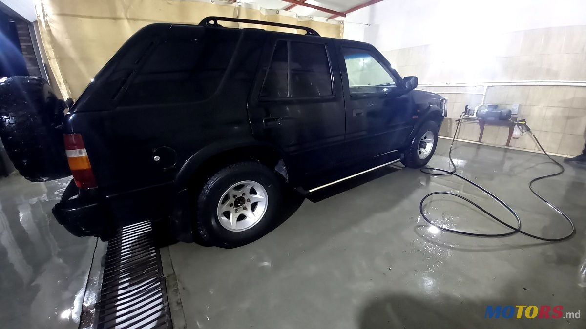 1997' Opel Frontera photo #1
