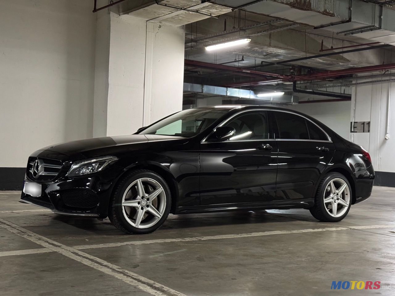 2015' Mercedes-Benz C-Class photo #3