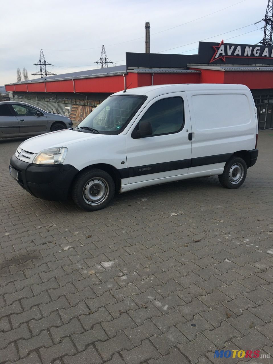 2003' Citroen Berlingo photo #1