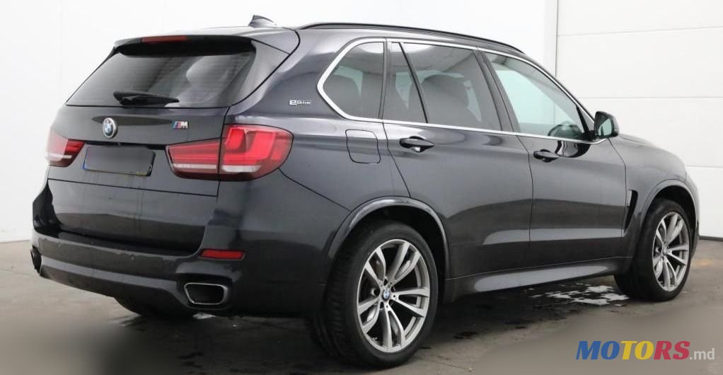 2017' BMW X5 M photo #5