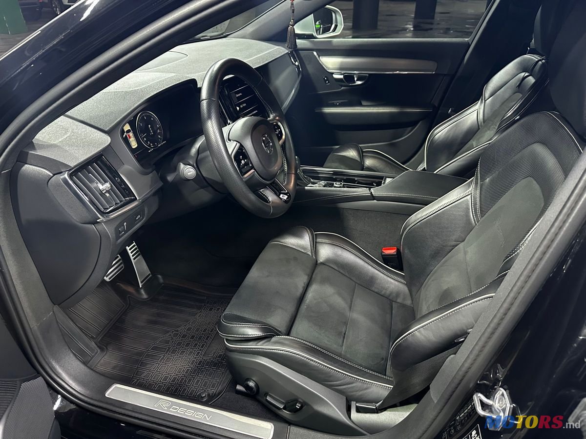 2018' Volvo S90 photo #4