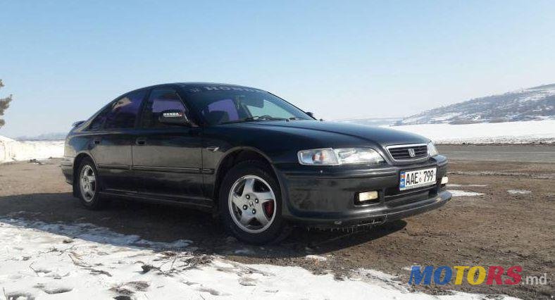 1996' Honda Accord photo #1